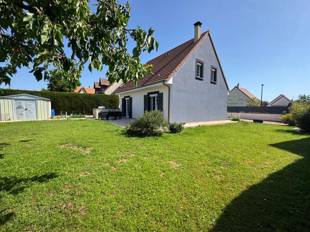 Vente maison 5 pièces Fontenay le Marmion 14