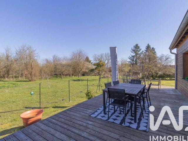 Vente maison 5 pièces Fontenelle 21