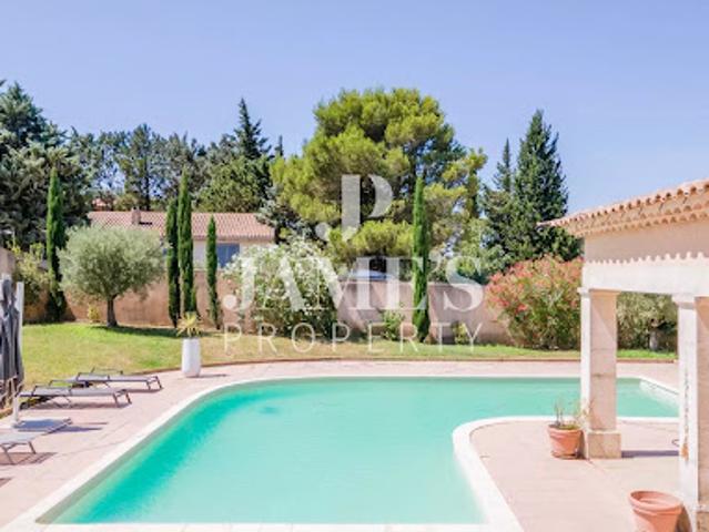Vente Maison 5 pièces Fontvieille