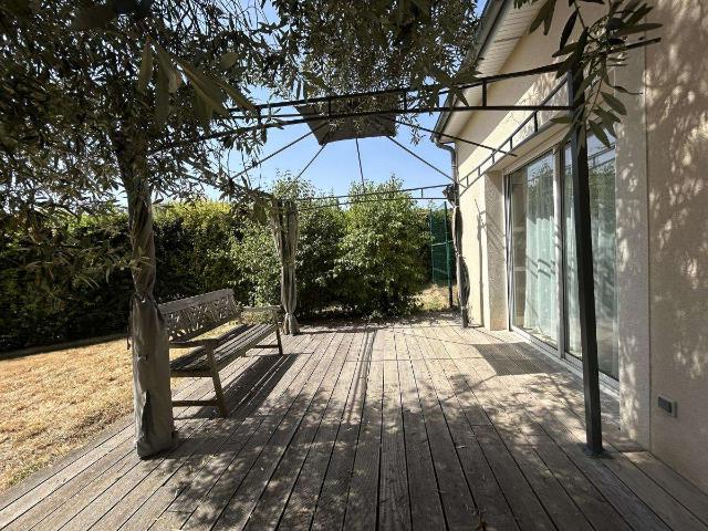 Vente maison 5 pièces Forcé 53