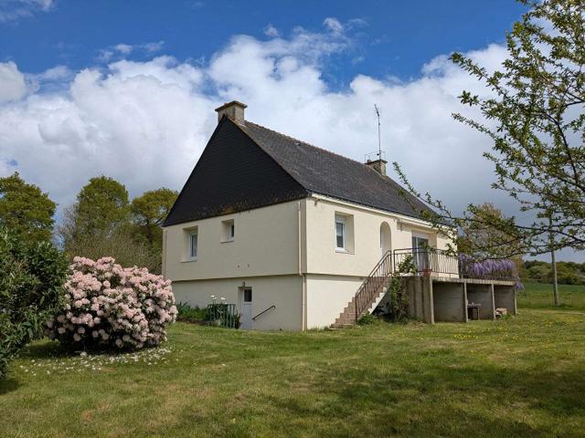 Vente maison 5 pièces Forges de Lanouée 56