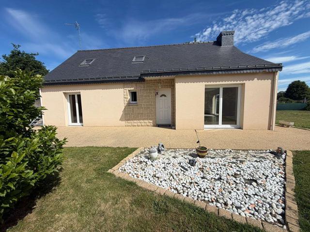 Vente maison 5 pièces Forges de Lanouée 56