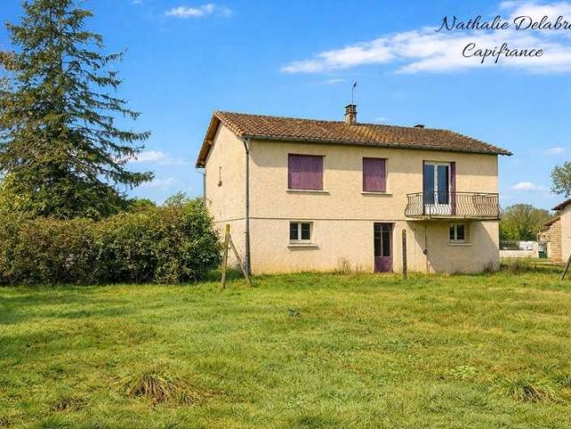 Vente maison 5 pièces Fors 79
