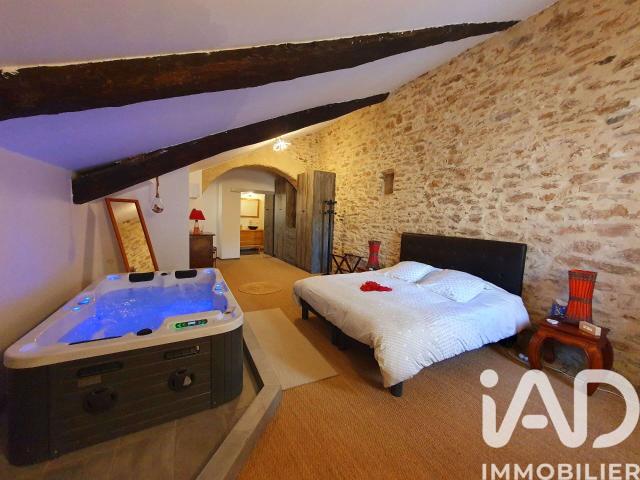 Vente maison 5 pièces Faugères 34