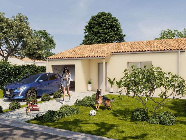 Vente maison 5 pièces Faye l'Abbesse 79