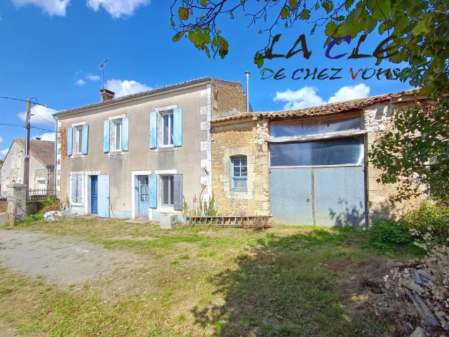 Vente maison 5 pièces Faye sur Ardin 79