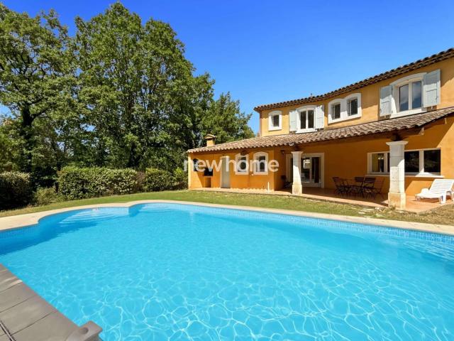 Vente maison 5 pièces Fayence 83