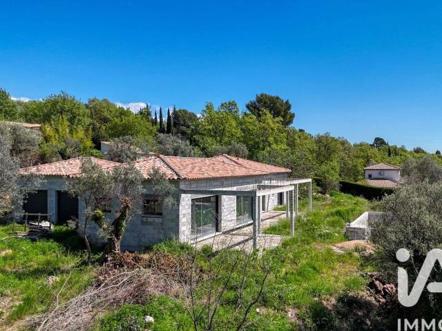 Vente maison 5 pièces Fayence 83