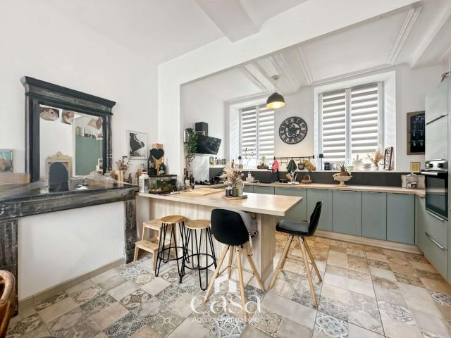 Vente maison 5 pièces Falaise 14