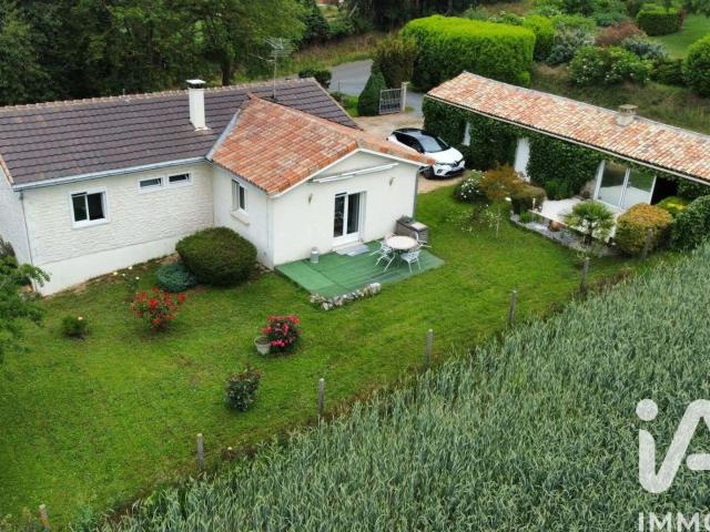 Vente maison 5 pièces Feuillade 16