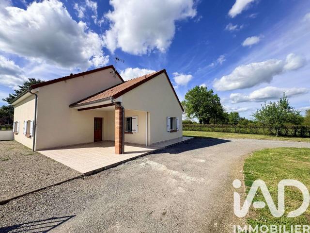 Vente maison 5 pièces Feusines 36