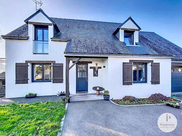 Vente maison 5 pièces Fégréac 44