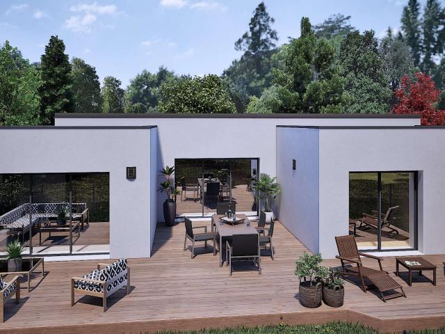 Vente maison 5 pièces Fégréac 44