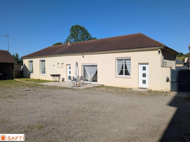 Vente maison 5 pièces Feings 61
