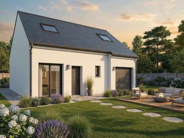 Vente maison 5 pièces Feneu 49