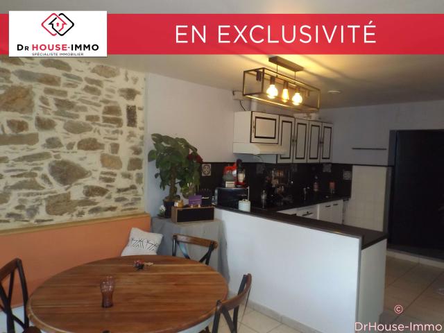 Vente maison 5 pièces Férel 56