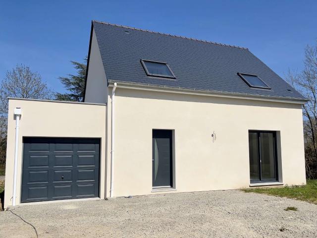 Vente maison 5 pièces Férel 56