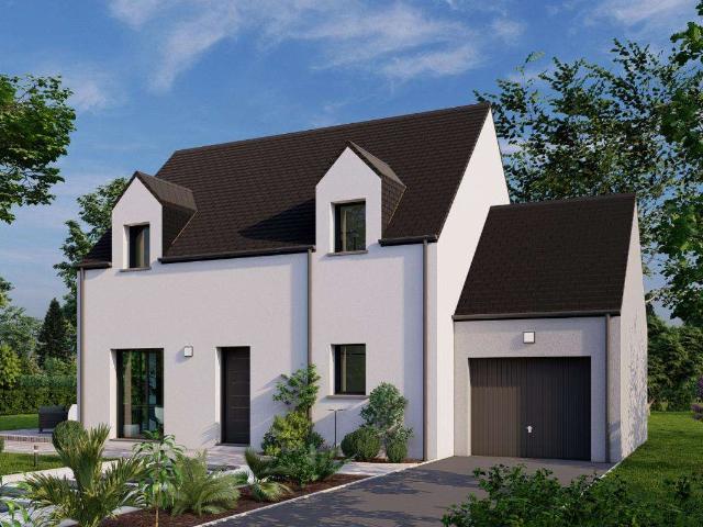 Vente maison 5 pièces Férel 56