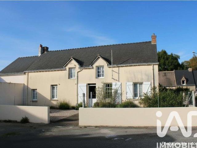 Vente maison 5 pièces Férel 56