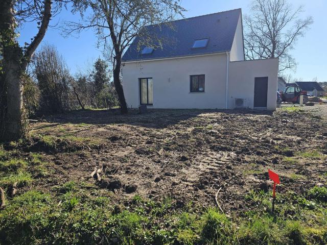 Vente maison 5 pièces Férel 56