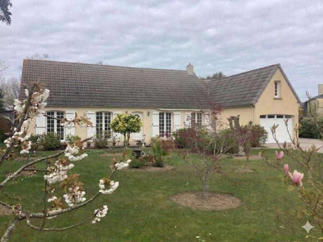 Vente maison 5 pièces Fermanville 50