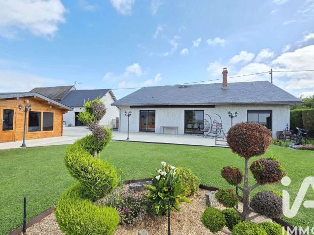 Vente maison 5 pièces Ferrières en Bray 76