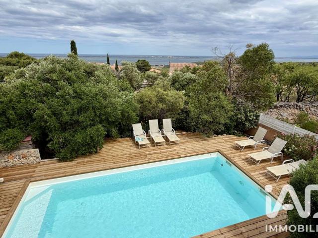 Vente maison 5 pièces Fitou 11