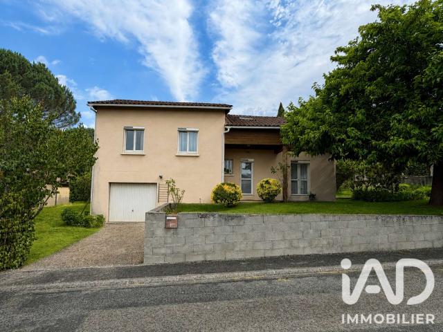 Vente maison 5 pièces Figeac 46