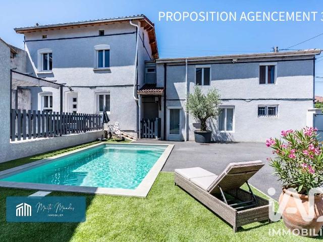 Vente maison 5 pièces Firminy 42