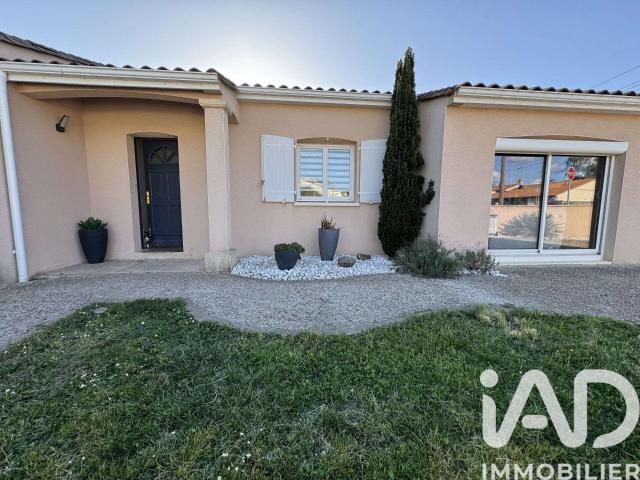 Vente maison 5 pièces Fléac 16