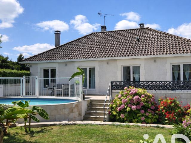 Vente maison 5 pièces Fléac 16