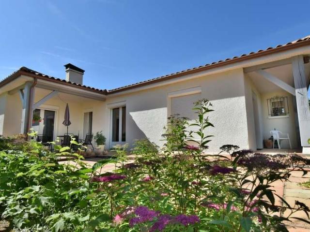 Vente maison 5 pièces Fléac 16