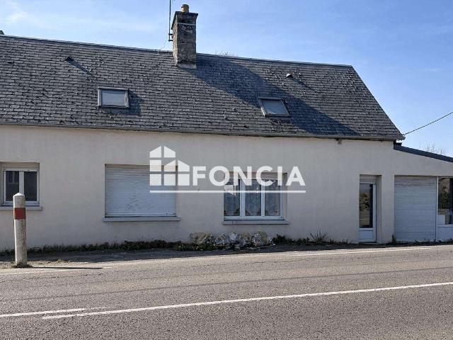 Vente maison 5 pièces Flers 61