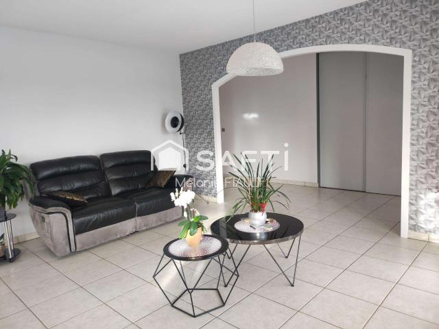 Vente maison 5 pièces Flers 61