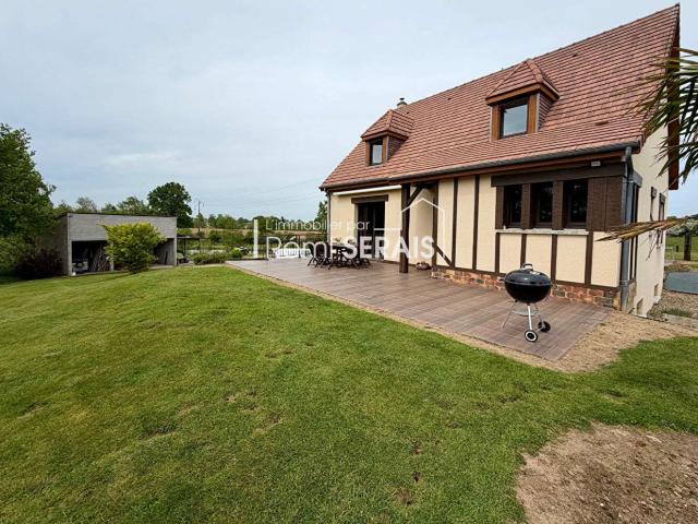Vente maison 5 pièces Flers 61