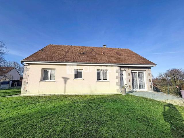 Vente maison 5 pièces Caligny 61