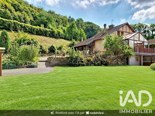 Vente maison 5 pièces Fleury sur Andelle 27