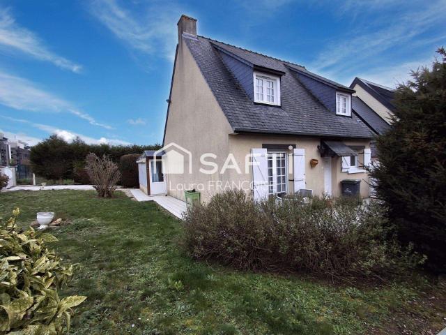 Vente maison 5 pièces Fleury sur Orne 14