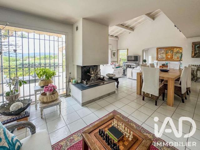 Vente maison 5 pièces Fréjus 83