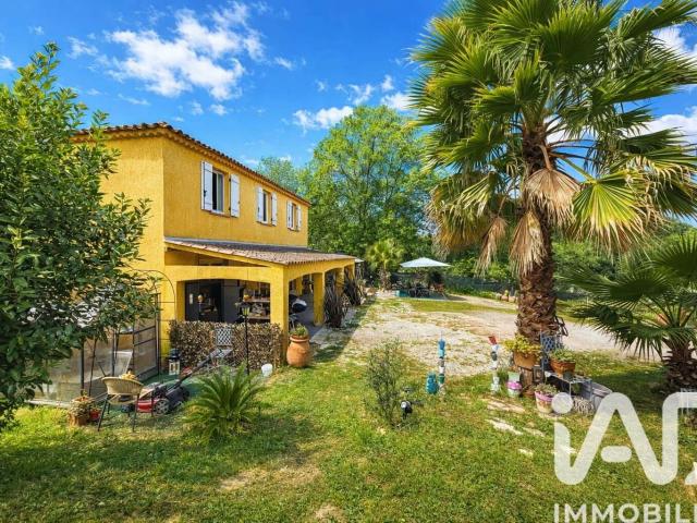 Vente maison 5 pièces Fréjus 83