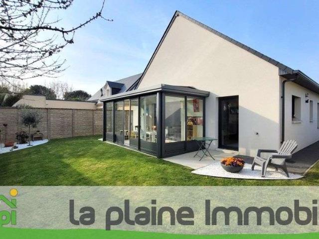 Vente maison 5 pièces Frénouville 14