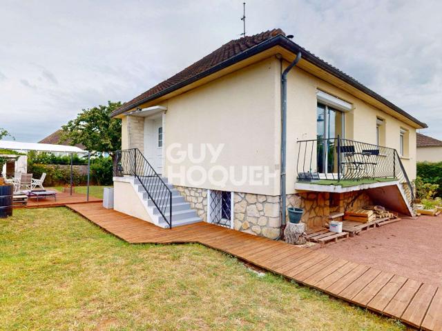 Vente maison 5 pièces Frénouville 14