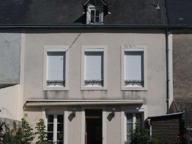 Vente maison 5 pièces Fresnay sur Sarthe 72