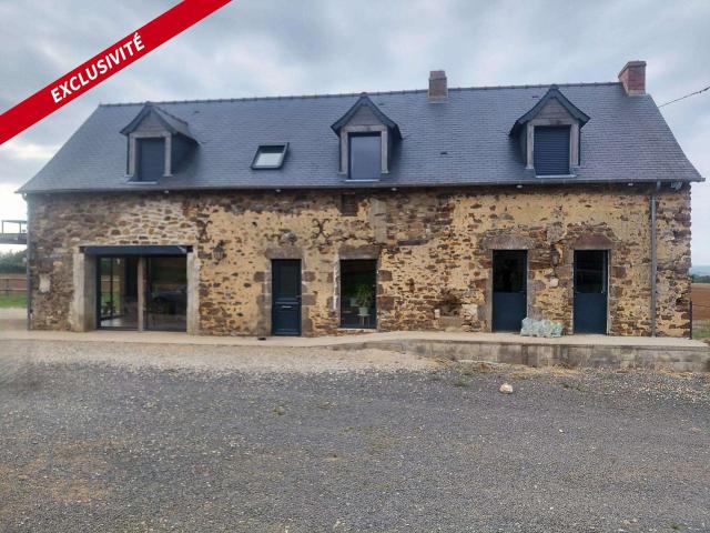 Vente maison 5 pièces Fresnay sur Sarthe 72