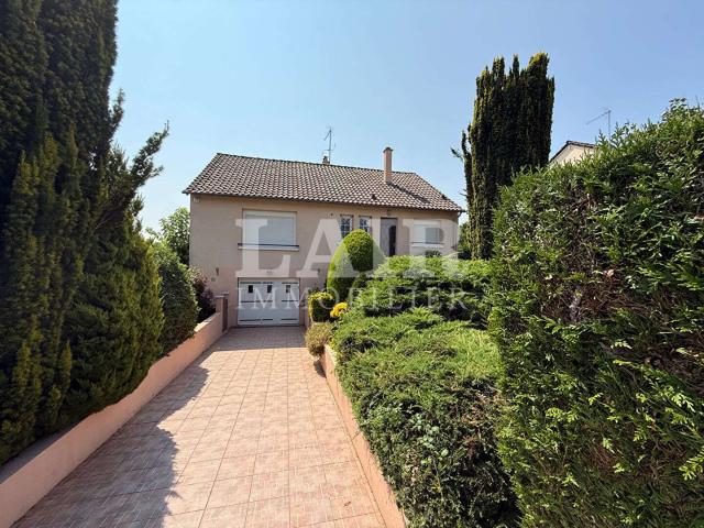 Vente maison 5 pièces Fresnay sur Sarthe 72