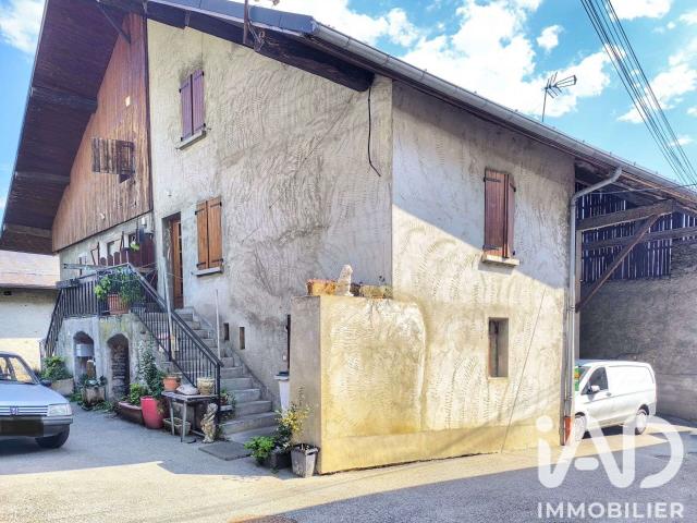 Vente maison 5 pièces Fréterive 73
