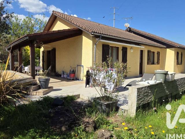 Vente maison 5 pièces Froges 38