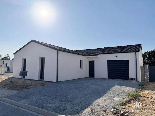 Vente maison 5 pièces Froidfond 85