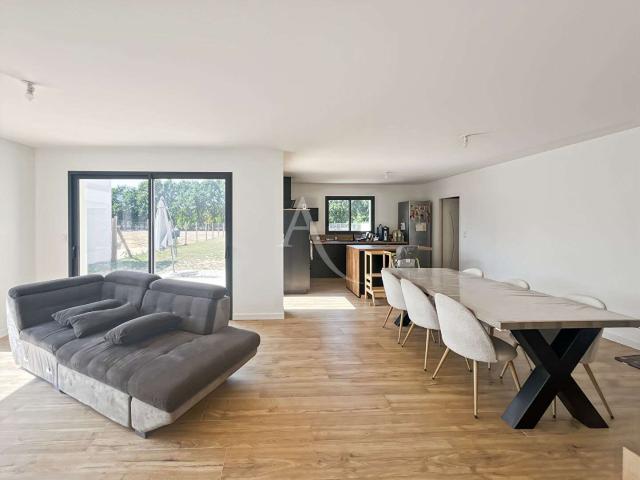 Vente maison 5 pièces Froidfond 85