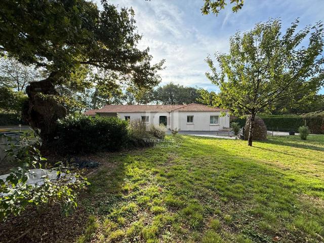 Vente maison 5 pièces Frossay 44